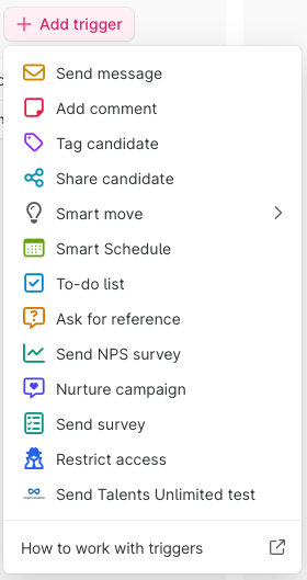 Send Talents Unlimited Webhook